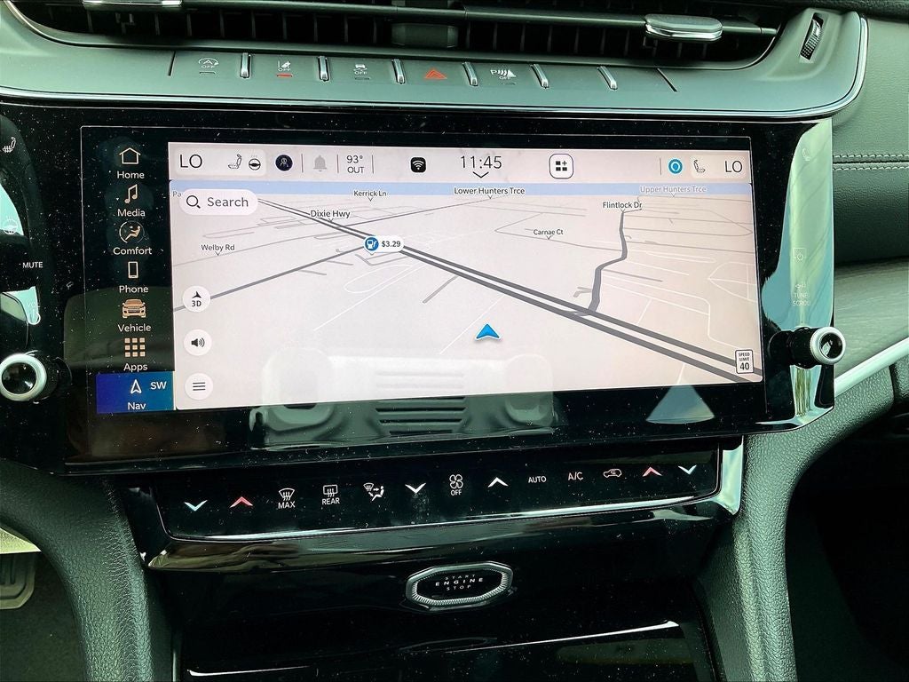2026 Jeep Grand Cherokee L Altitude