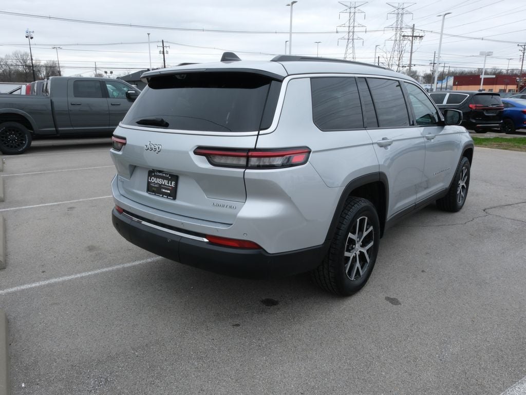 2024 Jeep Grand Cherokee L Limited