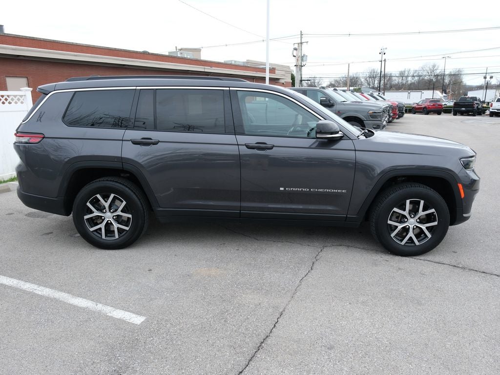 2024 Jeep Grand Cherokee L Limited