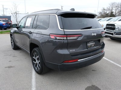 2024 Jeep Grand Cherokee L Limited