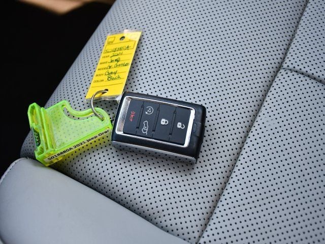 2021 Jeep Grand Cherokee L Overland