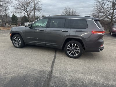 2021 Jeep Grand Cherokee L Overland