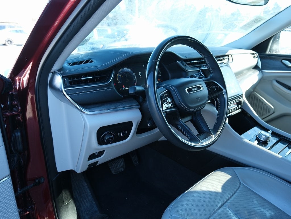 2023 Jeep Grand Cherokee L Overland