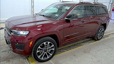2023 Jeep Grand Cherokee L Overland