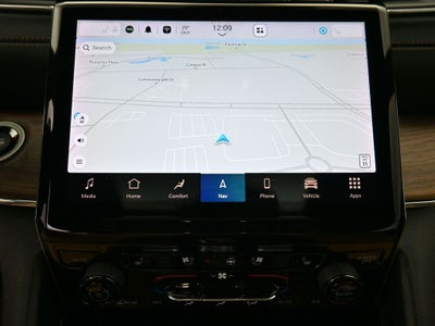 2024 Jeep Grand Cherokee L Summit