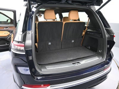 2024 Jeep Grand Cherokee L Summit