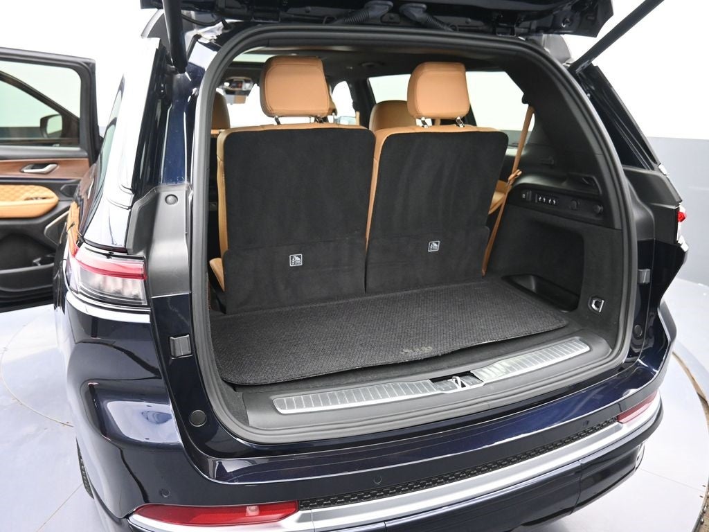 2024 Jeep Grand Cherokee L Summit