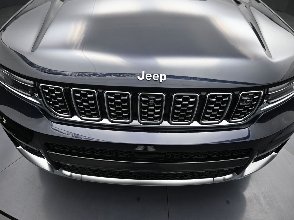 2024 Jeep Grand Cherokee L Summit