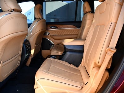 2024 Jeep Grand Cherokee L Summit