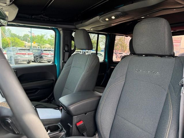 2024 Jeep Wrangler Sahara 4xe