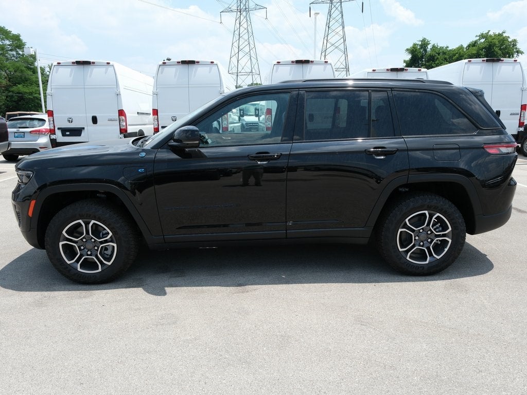 2024 Jeep Grand Cherokee Trailhawk 4xe