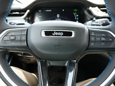 2024 Jeep Grand Cherokee Trailhawk 4xe