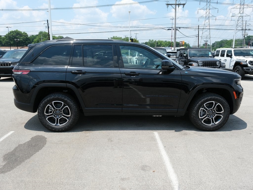 2024 Jeep Grand Cherokee Trailhawk 4xe