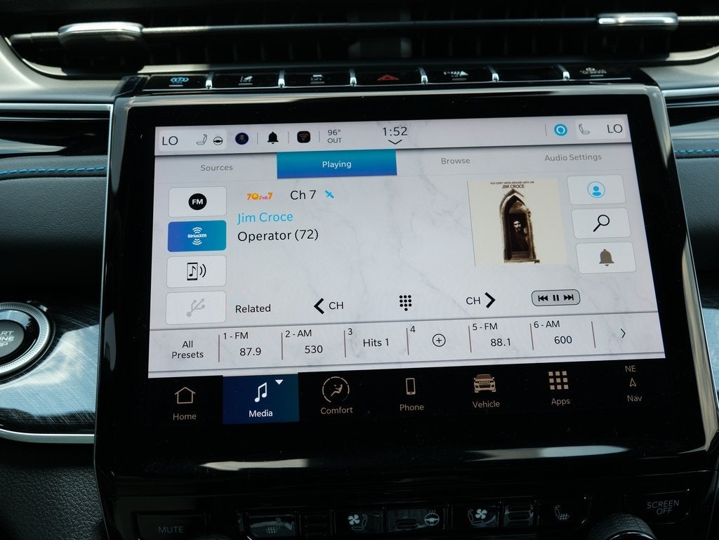 2024 Jeep Grand Cherokee Trailhawk 4xe