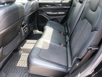 2024 Jeep Grand Cherokee Trailhawk 4xe