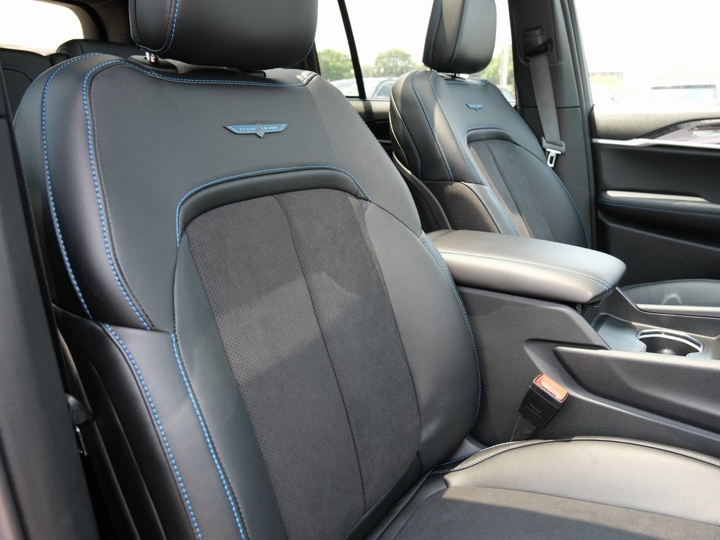 2024 Jeep Grand Cherokee Trailhawk 4xe