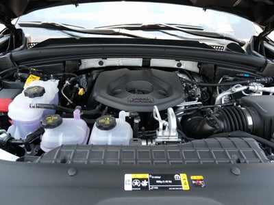 2024 Jeep Grand Cherokee Trailhawk 4xe