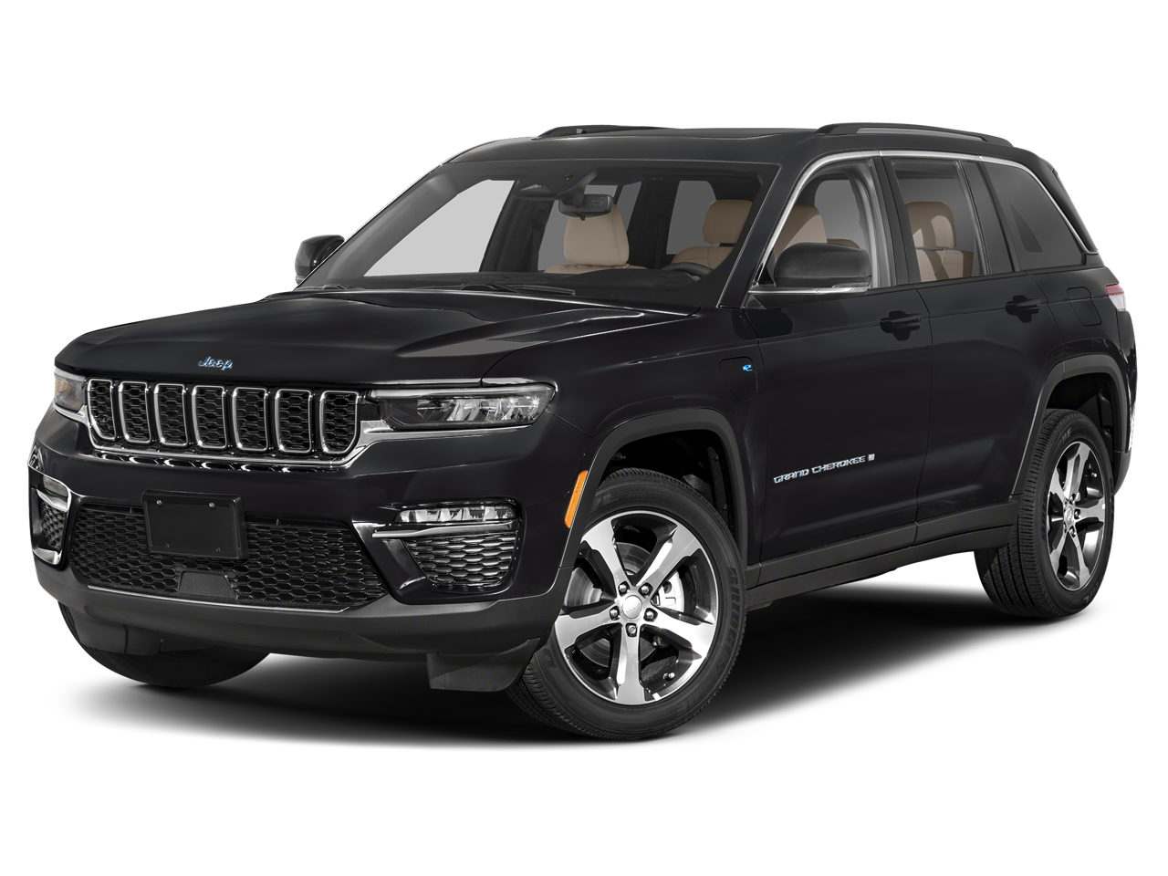 2024 Jeep Grand Cherokee Trailhawk 4xe