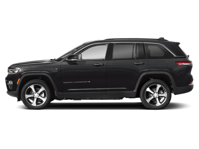 2024 Jeep Grand Cherokee Trailhawk 4xe