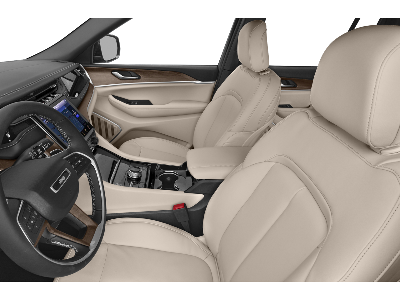 2024 Jeep Grand Cherokee Trailhawk 4xe