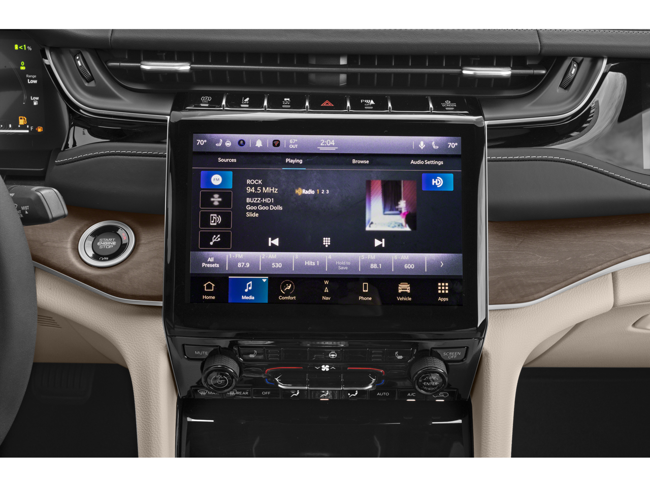 2024 Jeep Grand Cherokee Trailhawk 4xe