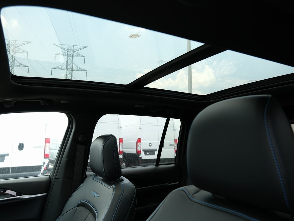 2024 Jeep Grand Cherokee Trailhawk 4xe