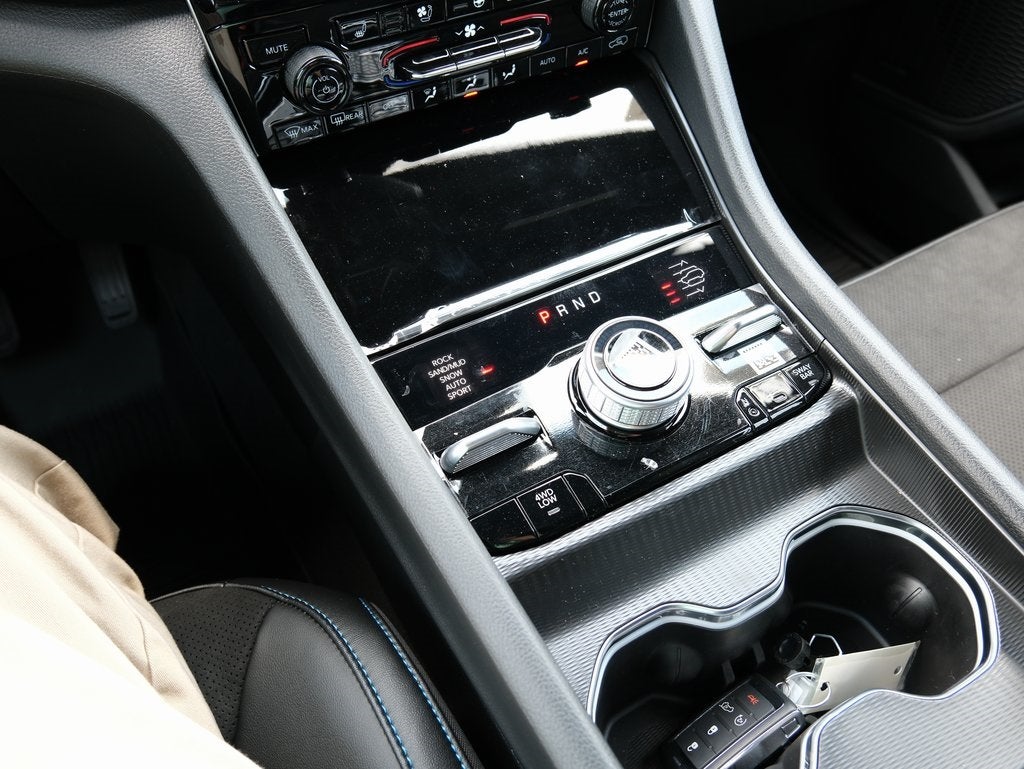 2024 Jeep Grand Cherokee Trailhawk 4xe