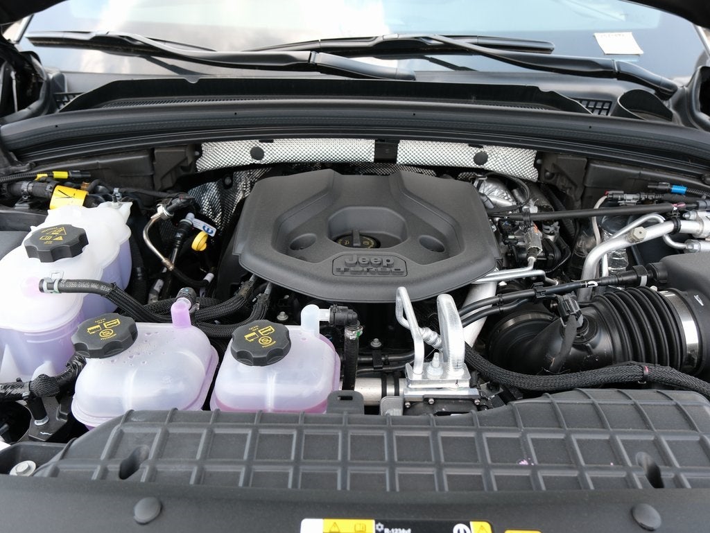 2024 Jeep Grand Cherokee Trailhawk 4xe