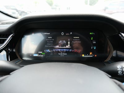 2024 Jeep Grand Cherokee Trailhawk 4xe