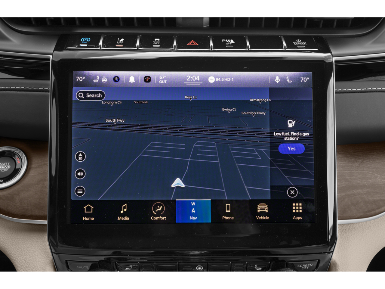 2024 Jeep Grand Cherokee Trailhawk 4xe