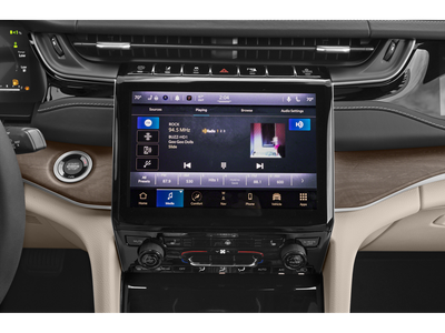 2024 Jeep Grand Cherokee Trailhawk 4xe