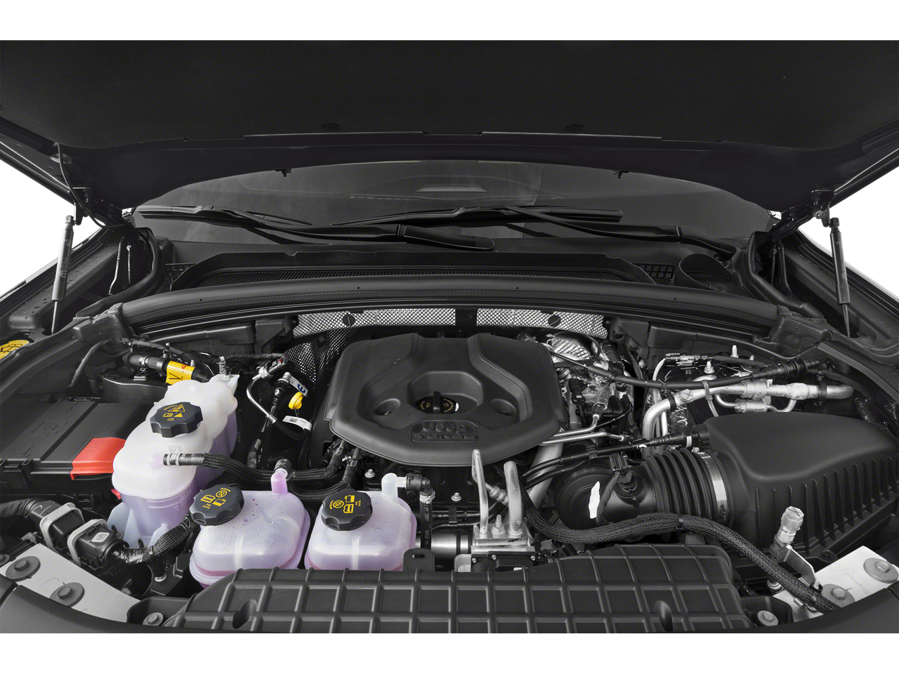 2024 Jeep Grand Cherokee Trailhawk 4xe