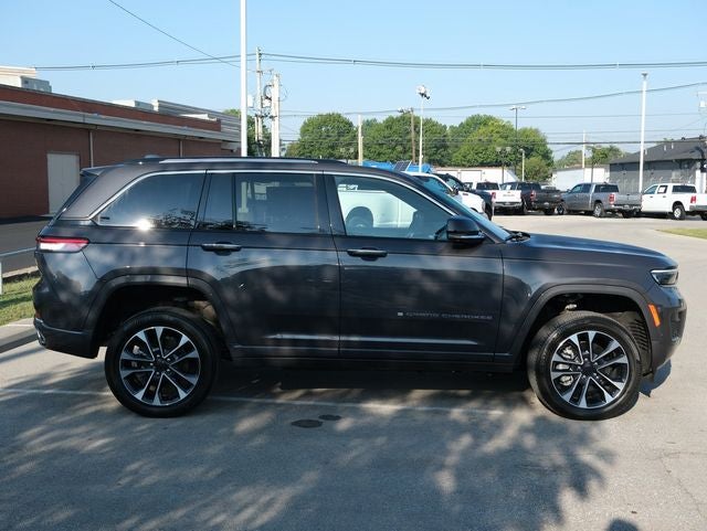 2023 Jeep Grand Cherokee Overland 4xe