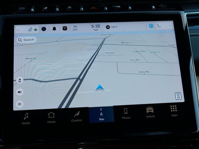 2023 Jeep Grand Cherokee Overland 4xe