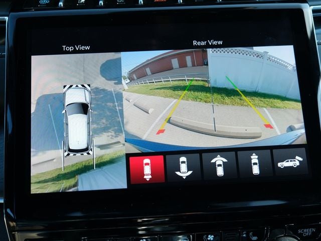 2023 Jeep Grand Cherokee Overland 4xe