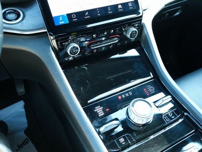 2023 Jeep Grand Cherokee Overland 4xe