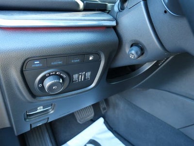 2023 Jeep Grand Cherokee Overland 4xe