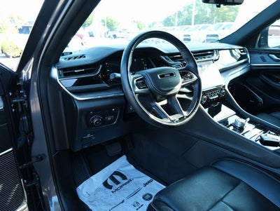 2023 Jeep Grand Cherokee Overland 4xe