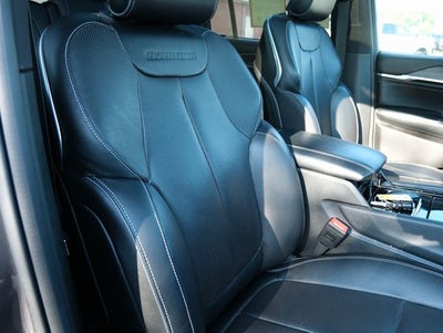 2023 Jeep Grand Cherokee Overland 4xe