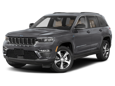 2023 Jeep Grand Cherokee Overland 4xe