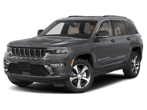 2023 Jeep Grand Cherokee Overland 4xe