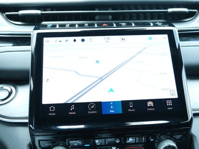 2023 Jeep Grand Cherokee Overland 4xe