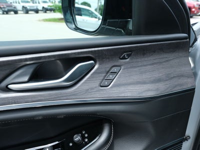 2023 Jeep Grand Cherokee Overland 4xe