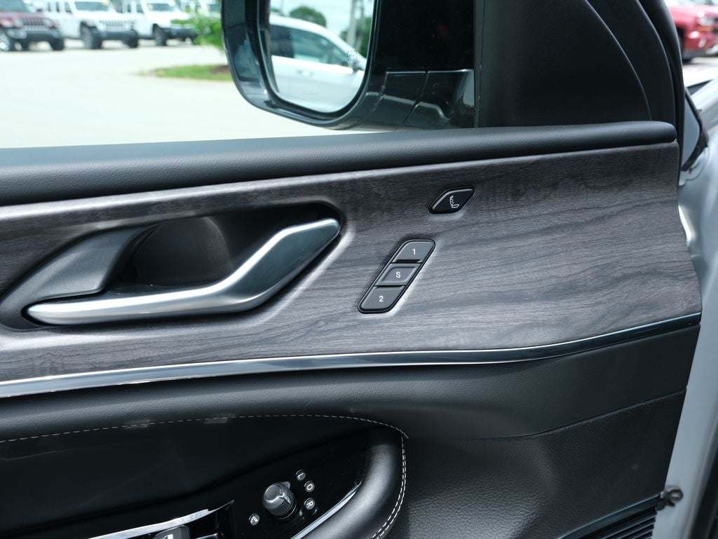 2023 Jeep Grand Cherokee Overland 4xe