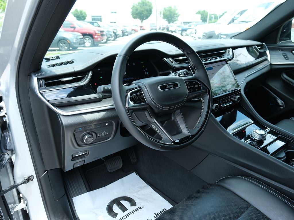 2023 Jeep Grand Cherokee Overland 4xe