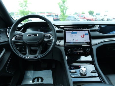 2023 Jeep Grand Cherokee Overland 4xe