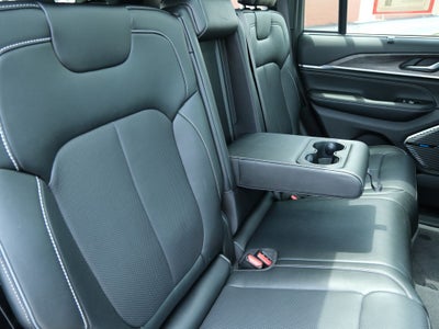2023 Jeep Grand Cherokee Overland 4xe