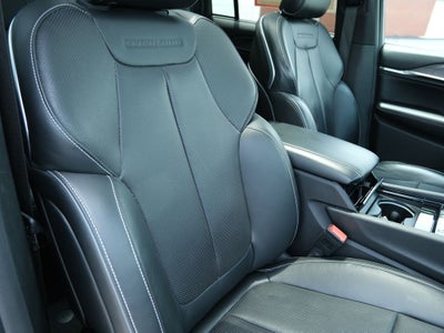 2023 Jeep Grand Cherokee Overland 4xe