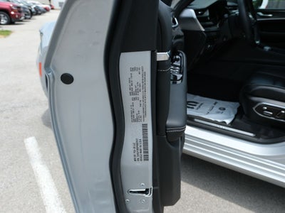 2023 Jeep Grand Cherokee Overland 4xe
