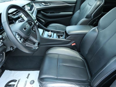 2023 Jeep Grand Cherokee Overland 4xe